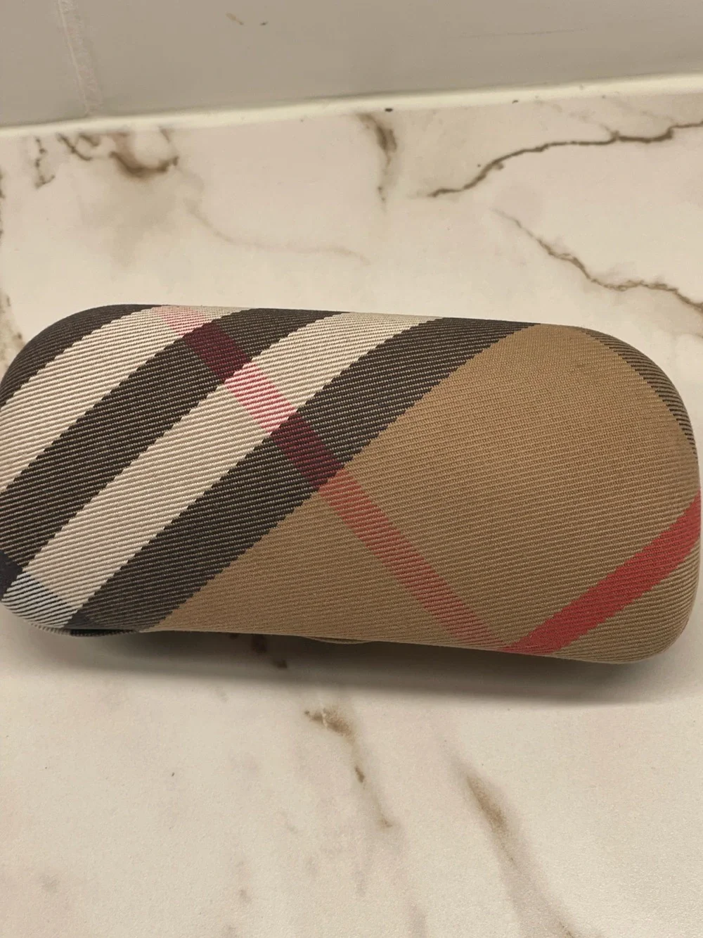 Burberry Eyeglass Case